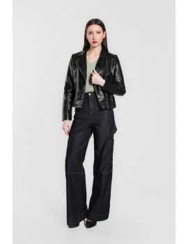 JACKET DAINE ECOPE NERO