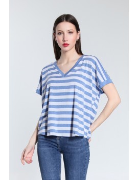 T-SHIRT LITTIA JCOR IDACO