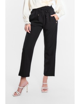 PANTS P379 CO NERO