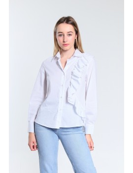 CAMICIA SEBIN TCO BIANCO