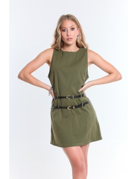 ABITO MACCA GCO MILITARE