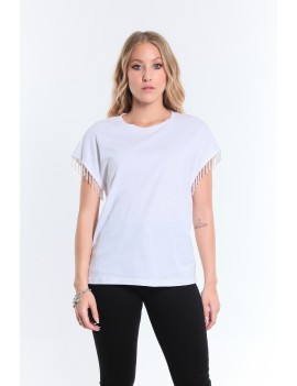 T-SHIRT OLSI JCO BIANXO