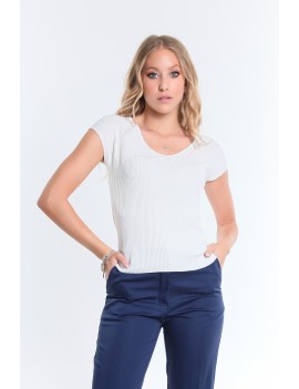 TOP FRAME 12VI BIANCO