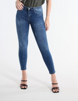 JEANS LILIA 12OZ USED