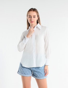CAMICIA JUNIT PVI BIANCO