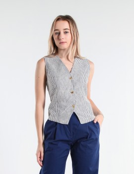 GILET PROXY TLIR BLU