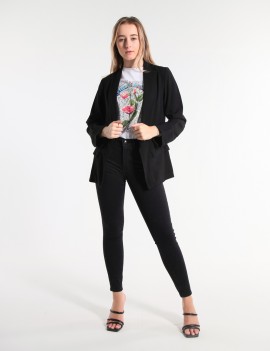 BLAZER AOMI CVI NERO