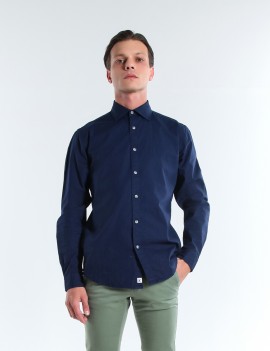 CAMICIA CHEALS PCO BLU