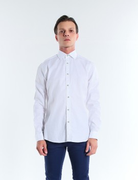 CAMICIA ALBEN TCOO BIANCO