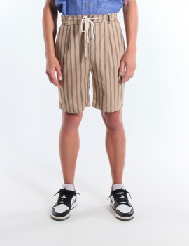 SHORT POTTEN TCOR CAMMELLO...