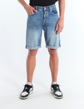SHORT TORN 13OZ USED