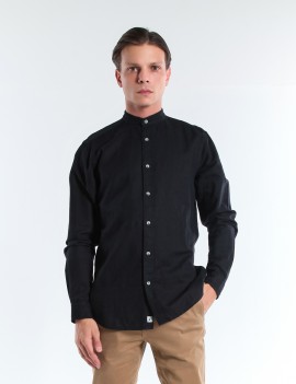 CAMICIA BROOK TLI NERO