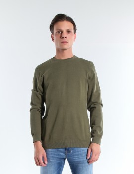 PULL NEXO 12CO MILITARE