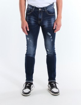 JEANS 26013 11OZ DARK USR