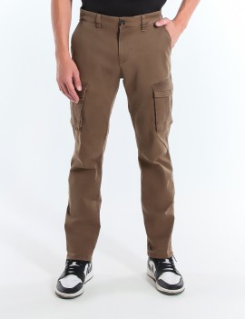 PANTS RODIK GCO TABACCO