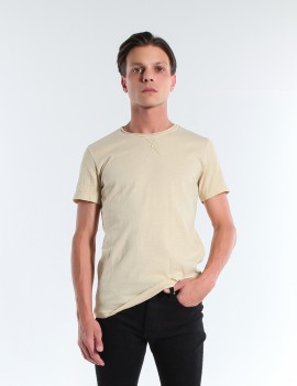T-SHIRT PHIL JCO CREMA