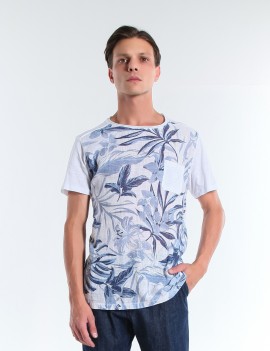T-SHIRT WAPS JCO INDACO