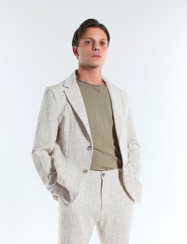 BLAZER HODER JCO BEIGE