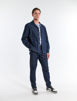 JACKET OPPER 11OZ USED