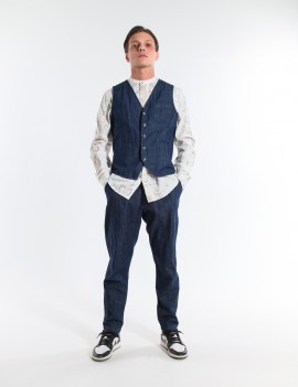 GILET WIPPS 11OZ USED