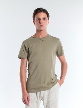 T-SHIRT PHIL JCO KHAKI