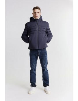 PIUMINO YUKI NL NERO