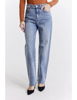 JEANS HERITAGE 13OZ USED