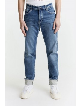 JEANS KEVIN 10OZ FLEECE USED