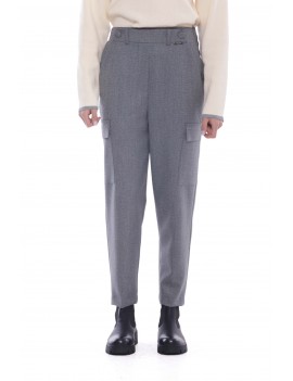 PANTS 2710 CVI GRIGIO