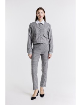 JACKET LAMIT TPLS GRIGIO MD