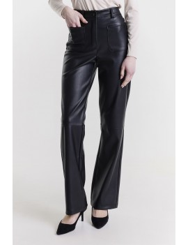 PANTS SUER ECOPE NERO