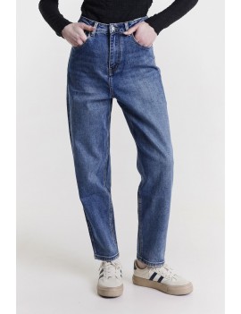 JEANS ISLA 12OZ USED