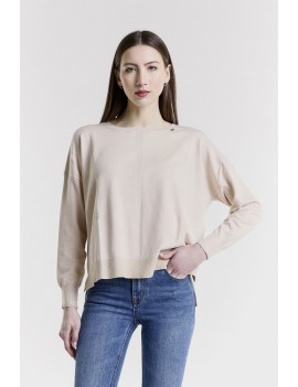 PULL 53014 12VI BEIGE