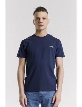 T-SHIRT SCUBA JCO BLU