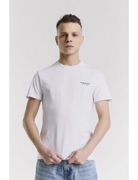 T-SHIRT SCUBA JCO BIANCO
