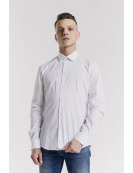 CAMICIA 45002 PCO BIANCO