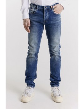 JEANS ANDERS 13OZ USED