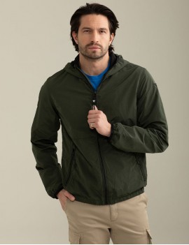 JACKET 02KU TNY ARMY