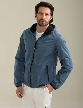 JACKET 02KU TNY LIGHT BLU