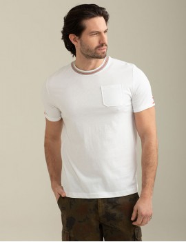 T-SHIRT 32TG JCO BIANCO
