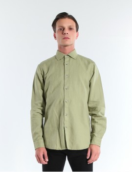 CAMICIA THORS TLI SALVIA