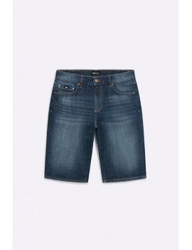 SHORT ALBERT 12OZ DARK USED