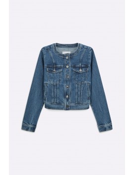 JACKET ELEN 12OZ USED