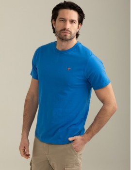T-SHIRT 01TG JCO BLU