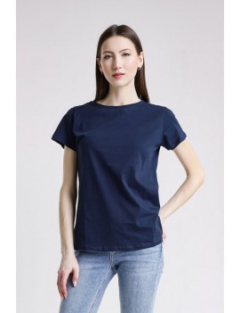 T-SHIRT LEMMY JCO BLU