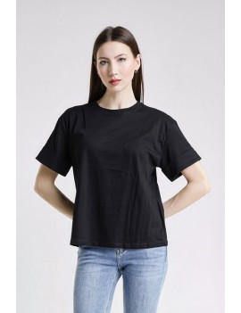 T-SHIRT HAZEL JCO NERO