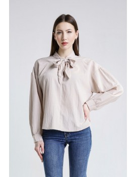 BLUSA HONES RBI CREMA