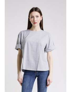 T-SHIRT HAZEL JCO GRIGIO LG