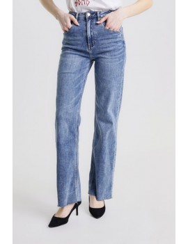 JEANS LOLA 10OZ MEDIUM