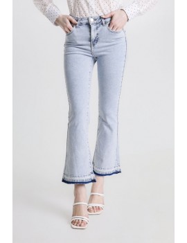 JEANS FRIDA 10OZ BLEACHED